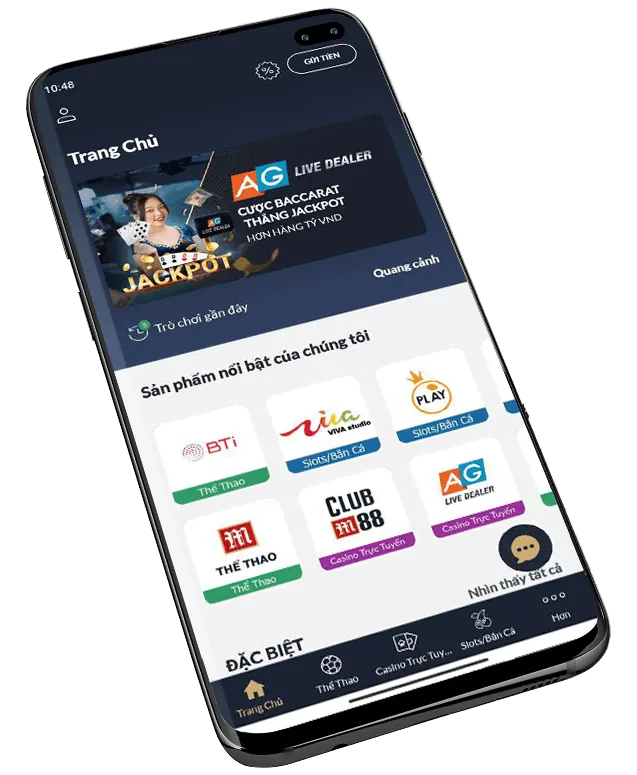Giao diện người dùng thân thiện của 79win bet
